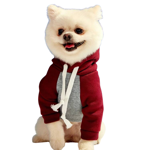 Medium to Large Dog Hoodie