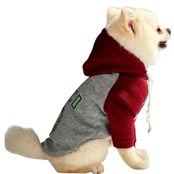 Medium to Large Dog Hoodie