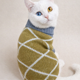 Turtleneck Wool Sweater