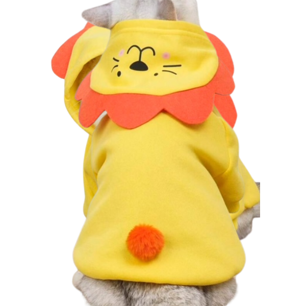 Yellow Sunflower Hoodie