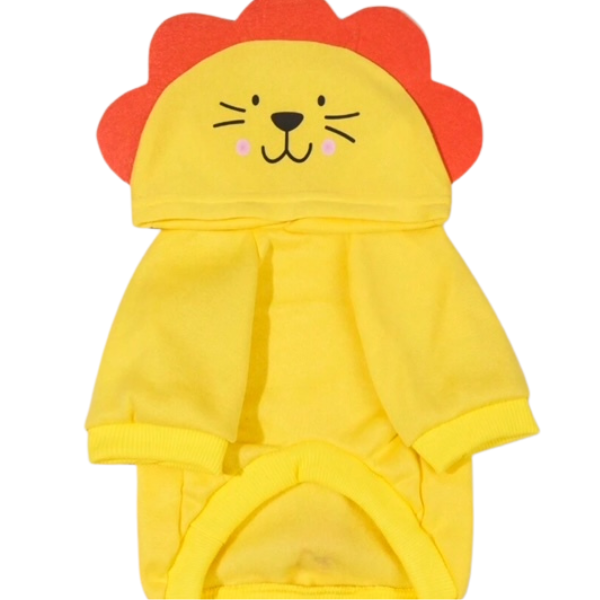 Yellow Sunflower Hoodie