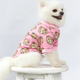 Pink All-Season Lightweight Shirt