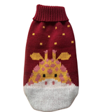 Turtleneck Sweater for Pets