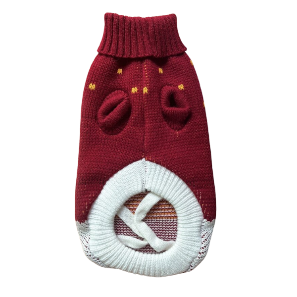 Turtleneck Sweater for Pets
