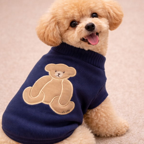 Navy Blue All-Season Shirt