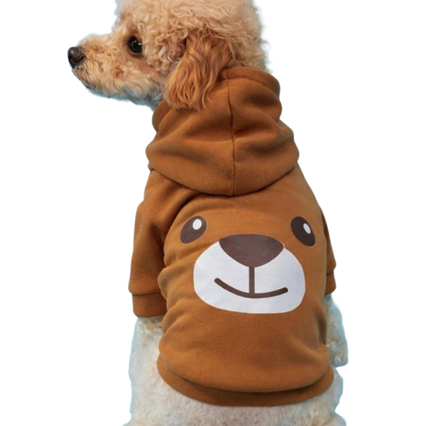 Fleece Hoodie