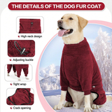 Dog Warm Coat Jacket
