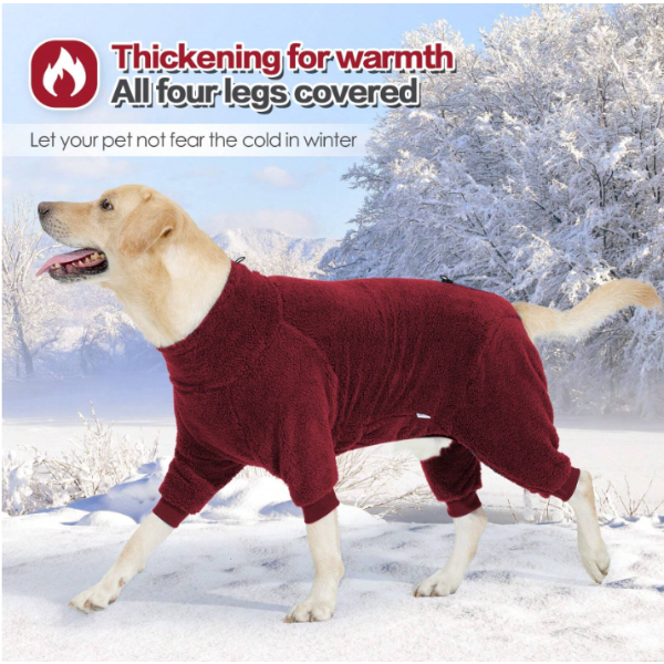 Dog Warm Coat Jacket