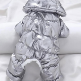 Puffy Jumpsuit Jacket