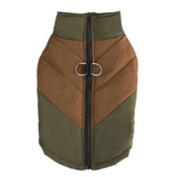 Waterproof Vest with Zipper