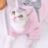 Soft Pink Sweater  for Cats & Dogs