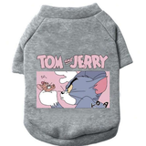 Tom & Jerry Pink Fleece