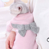 Soft Pink Sweater  for Cats & Dogs