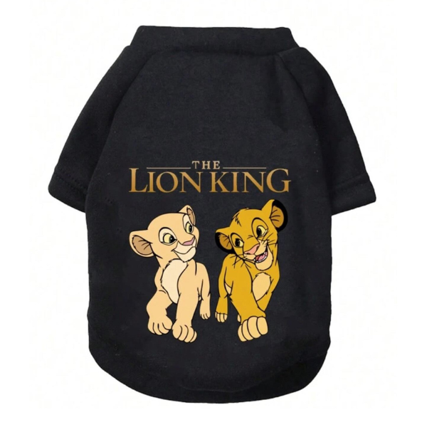 Black Fleece Pet Sweatshirt