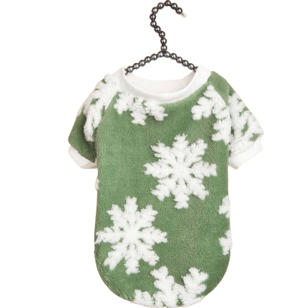 Light Green Sweatshirt