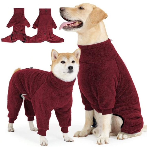 Dog Warm Coat Jacket