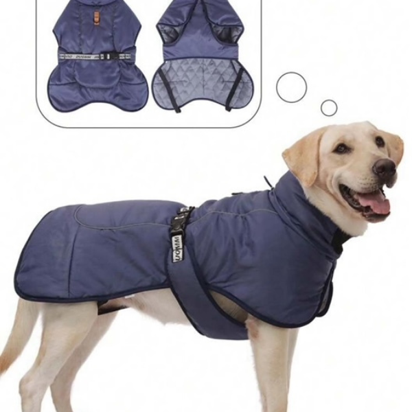 Waterproof Winter Jacket🐶❄️