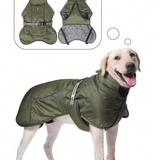Waterproof Winter Jacket 🐶❄️