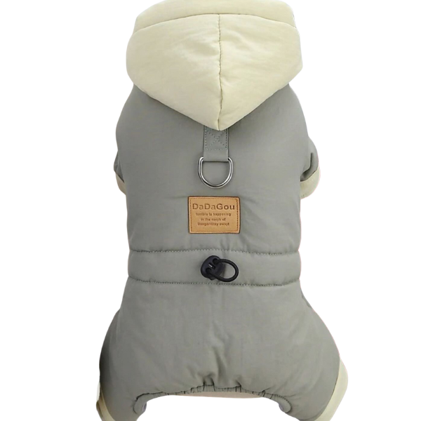 Army Green Waterproof Jumpsuit